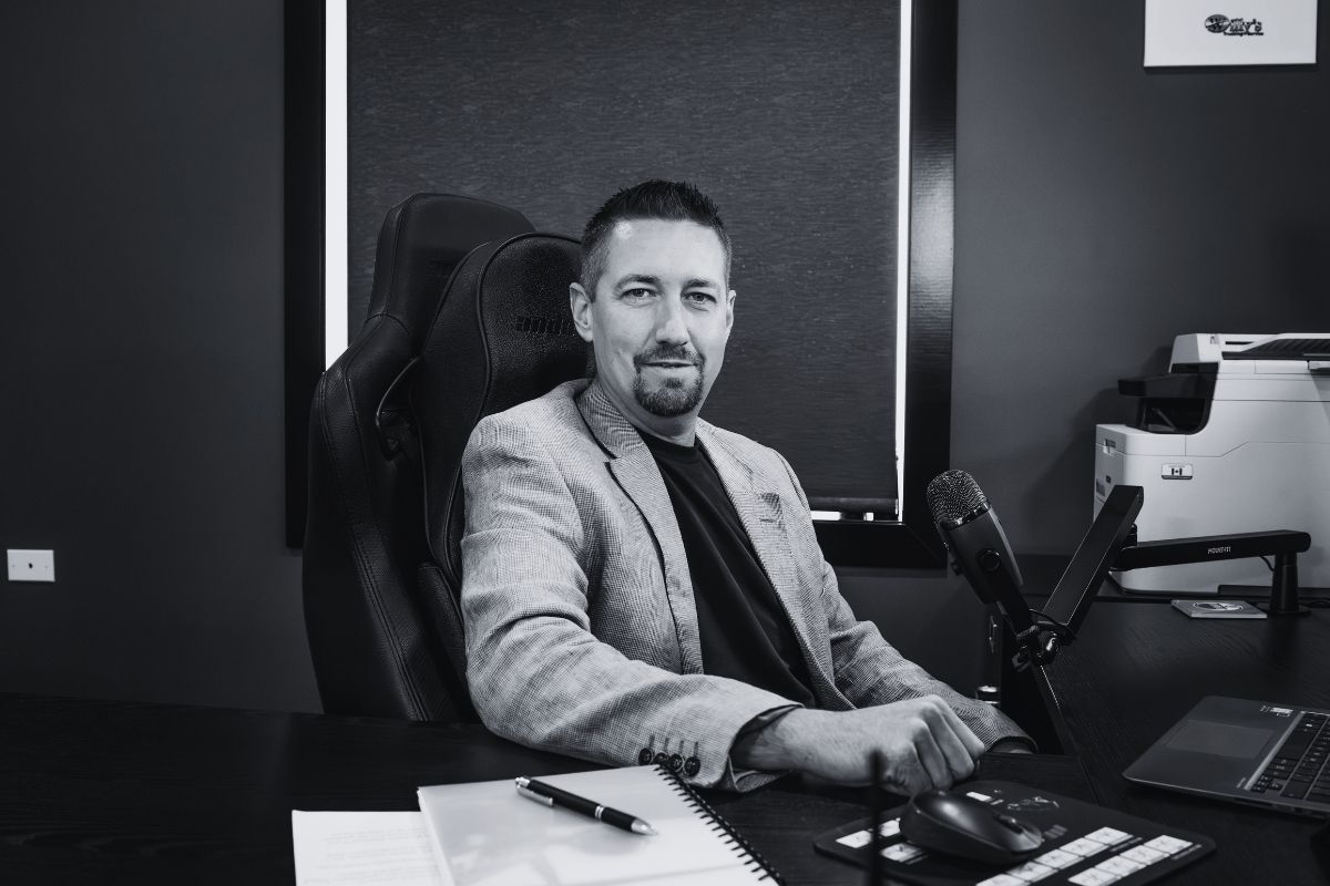 Willy Schmidt - Founder KreateX